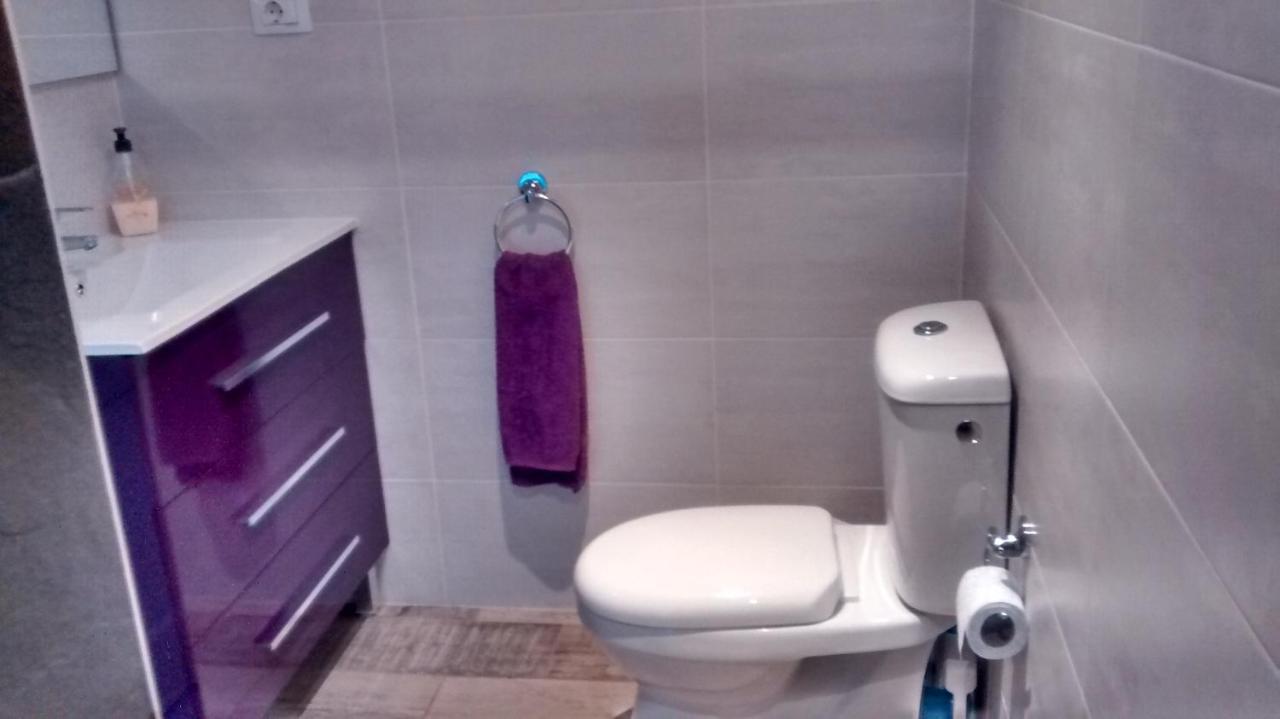 פלאיה דל קורה Apartamento El Cardenal Mick & Rosa מראה חיצוני תמונה