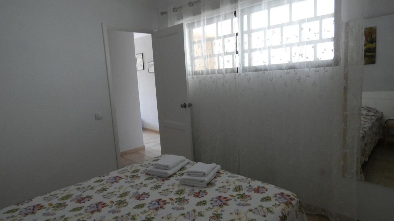 פלאיה דל קורה Apartamento El Cardenal Mick & Rosa מראה חיצוני תמונה