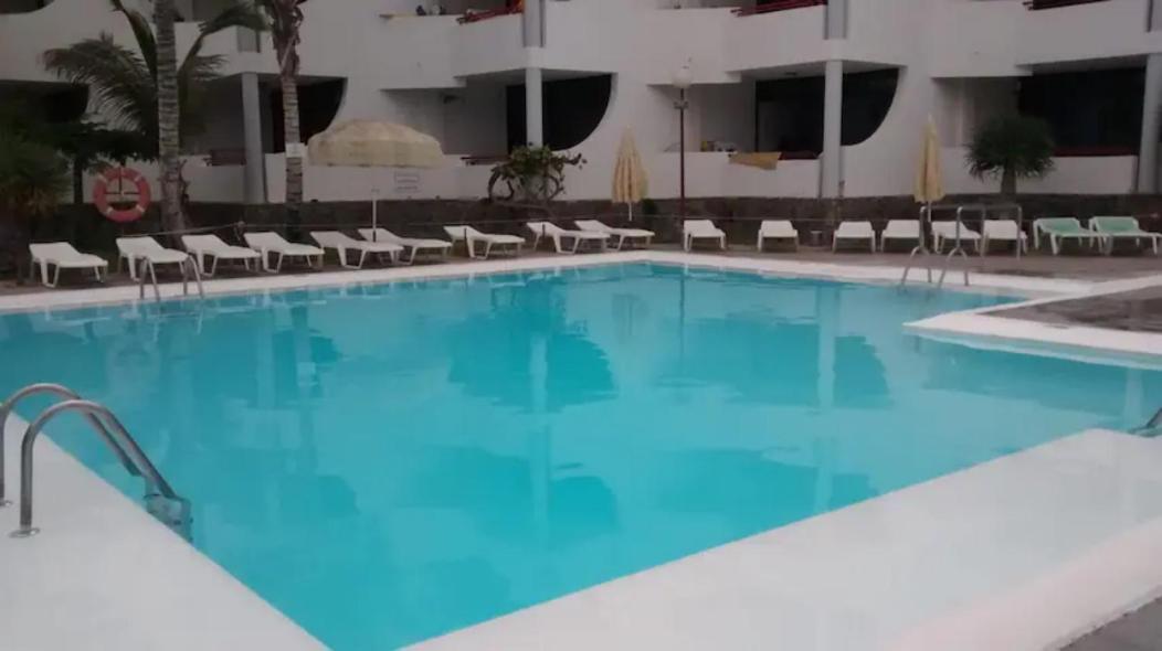 פלאיה דל קורה Apartamento El Cardenal Mick & Rosa מראה חיצוני תמונה