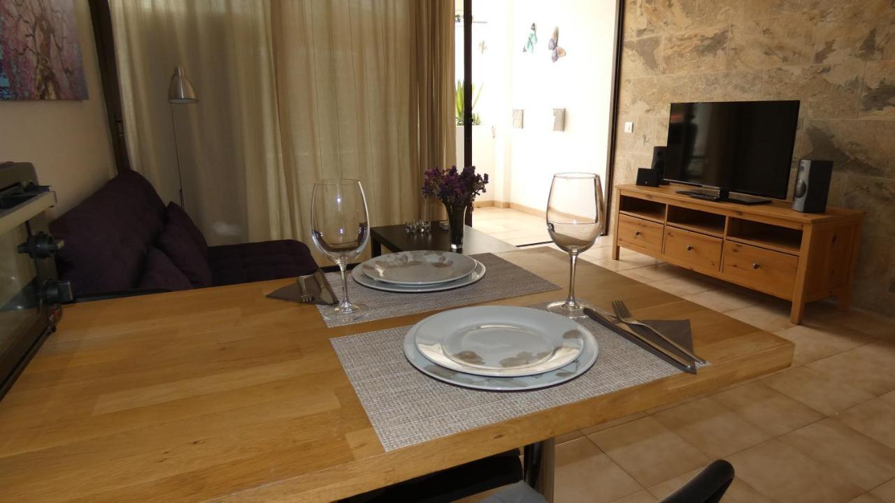 פלאיה דל קורה Apartamento El Cardenal Mick & Rosa מראה חיצוני תמונה