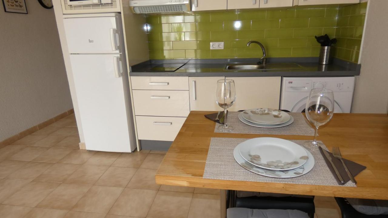 פלאיה דל קורה Apartamento El Cardenal Mick & Rosa מראה חיצוני תמונה