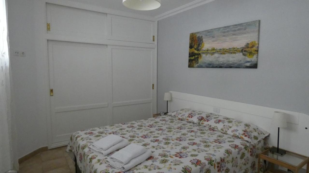 פלאיה דל קורה Apartamento El Cardenal Mick & Rosa מראה חיצוני תמונה