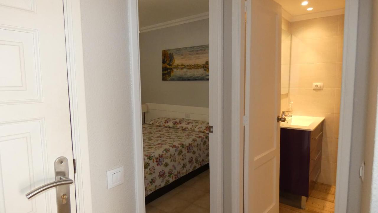 פלאיה דל קורה Apartamento El Cardenal Mick & Rosa מראה חיצוני תמונה