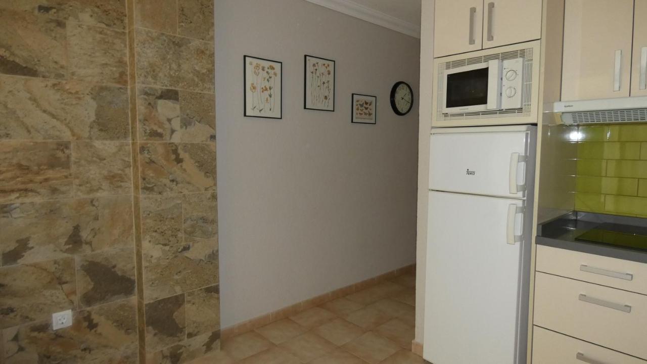 פלאיה דל קורה Apartamento El Cardenal Mick & Rosa מראה חיצוני תמונה