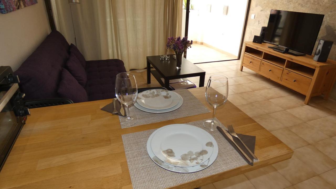 פלאיה דל קורה Apartamento El Cardenal Mick & Rosa מראה חיצוני תמונה