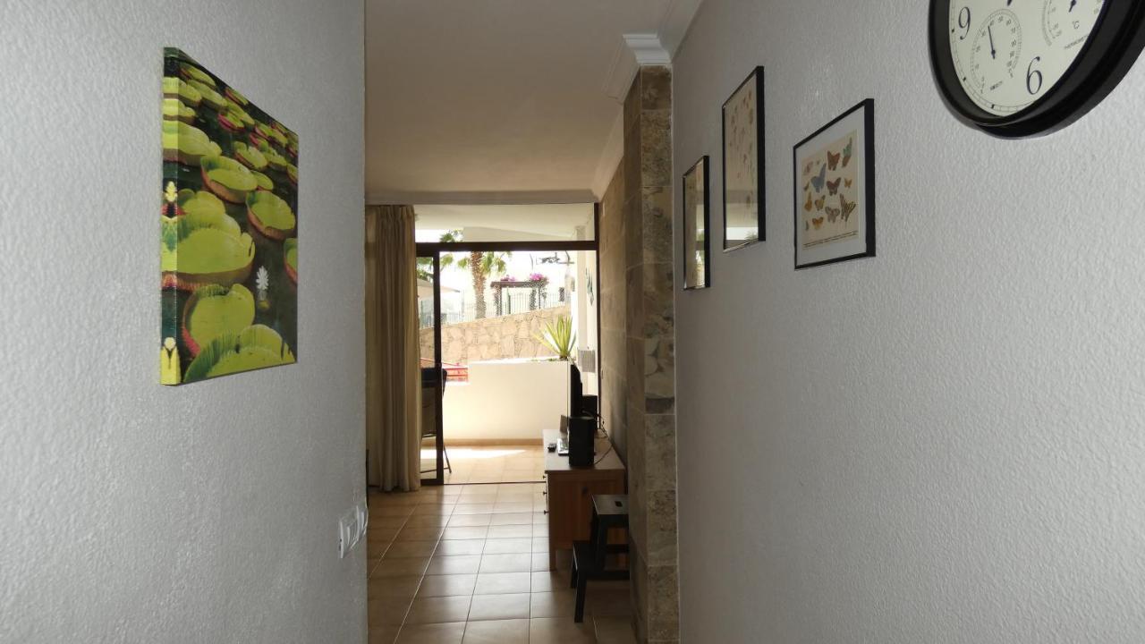 פלאיה דל קורה Apartamento El Cardenal Mick & Rosa מראה חיצוני תמונה