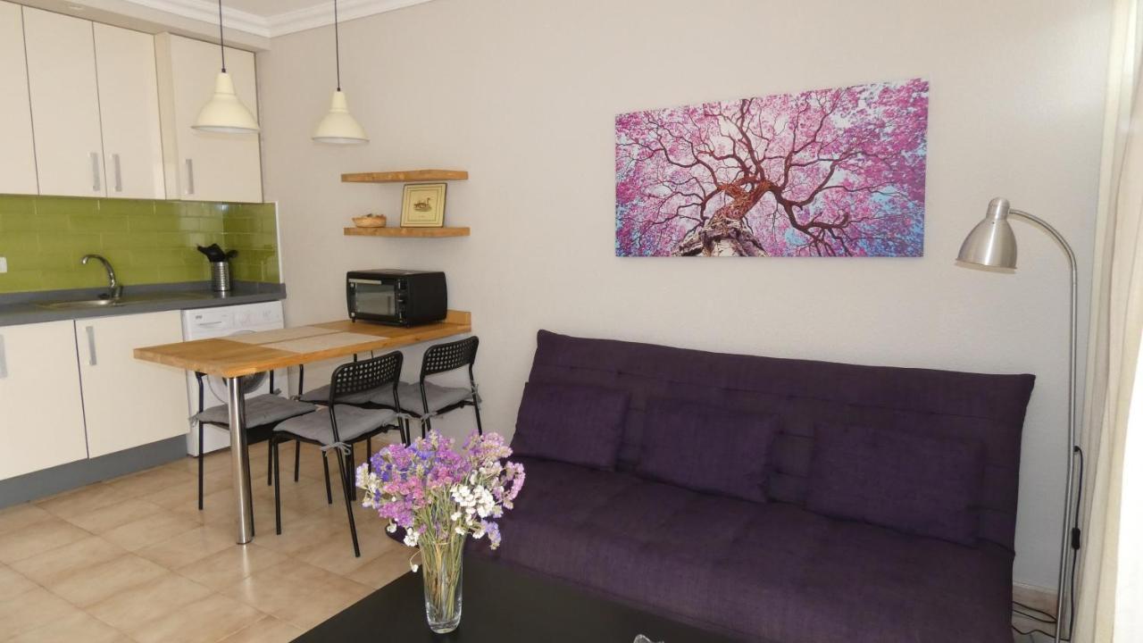 פלאיה דל קורה Apartamento El Cardenal Mick & Rosa מראה חיצוני תמונה