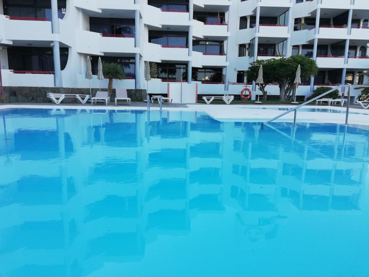 פלאיה דל קורה Apartamento El Cardenal Mick & Rosa מראה חיצוני תמונה